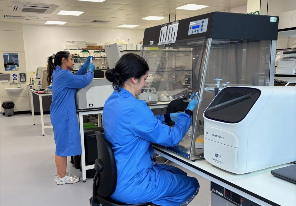 Oxford Expression Technologies