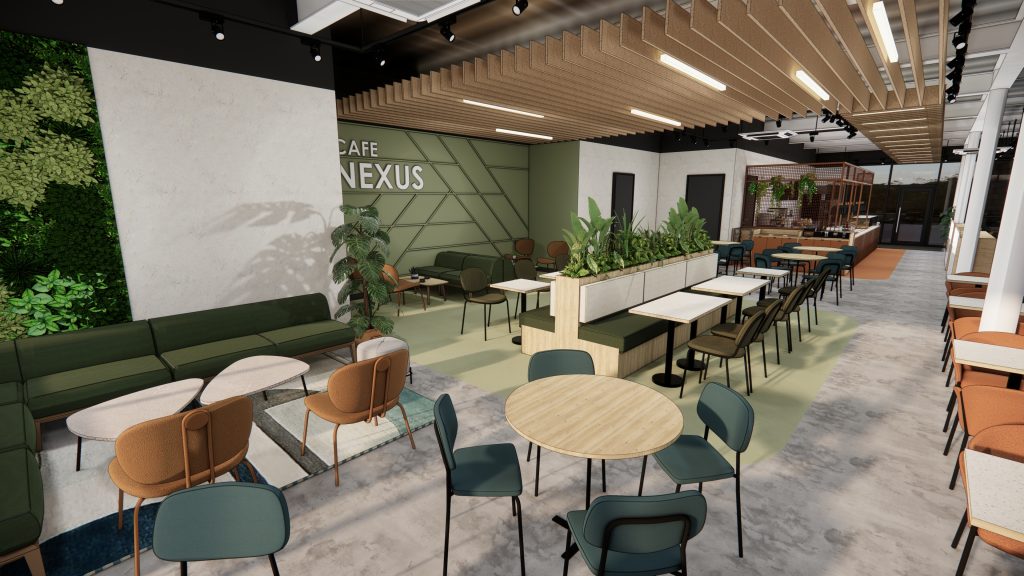Nexus Cafe